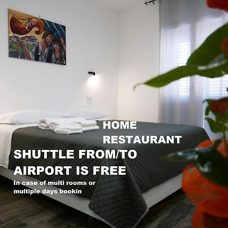 Opera Boutique Rooms Monreale Bagian luar foto