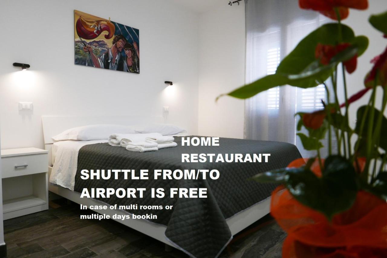 Opera Boutique Rooms Monreale Bagian luar foto