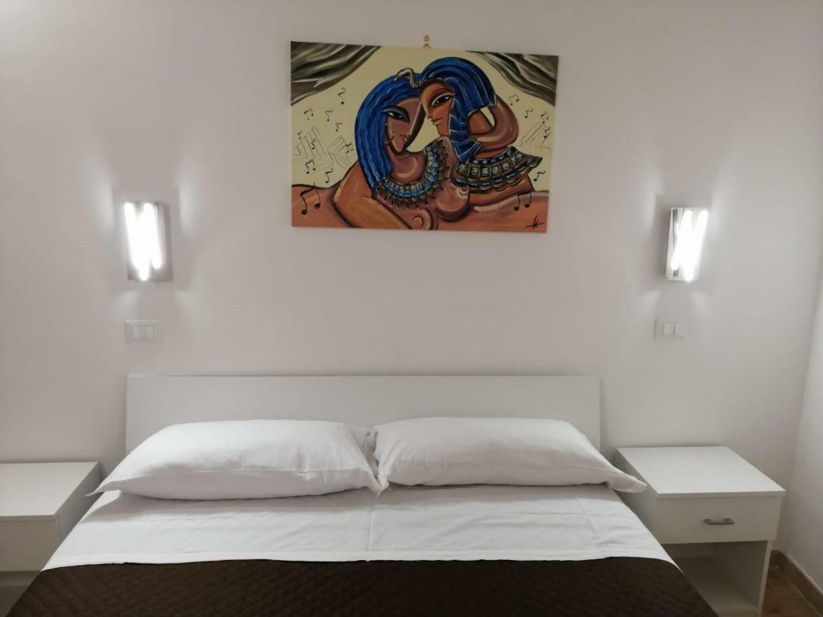 Opera Boutique Rooms Monreale Bagian luar foto