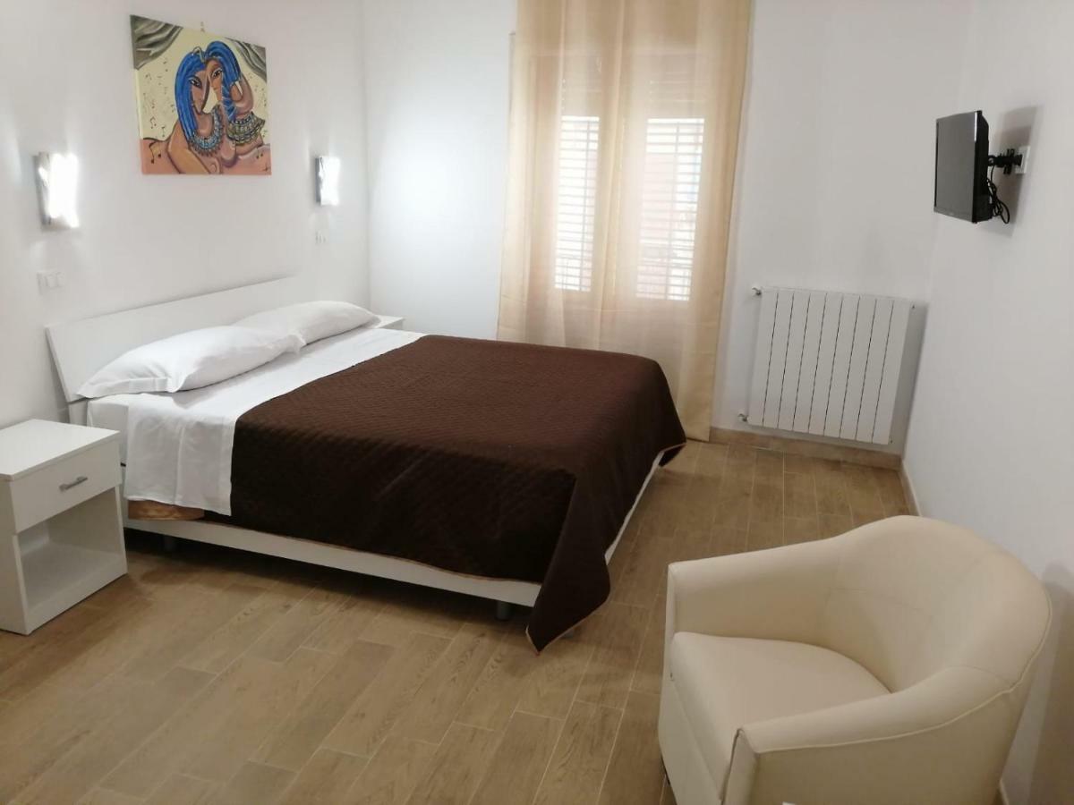 Opera Boutique Rooms Monreale Bagian luar foto