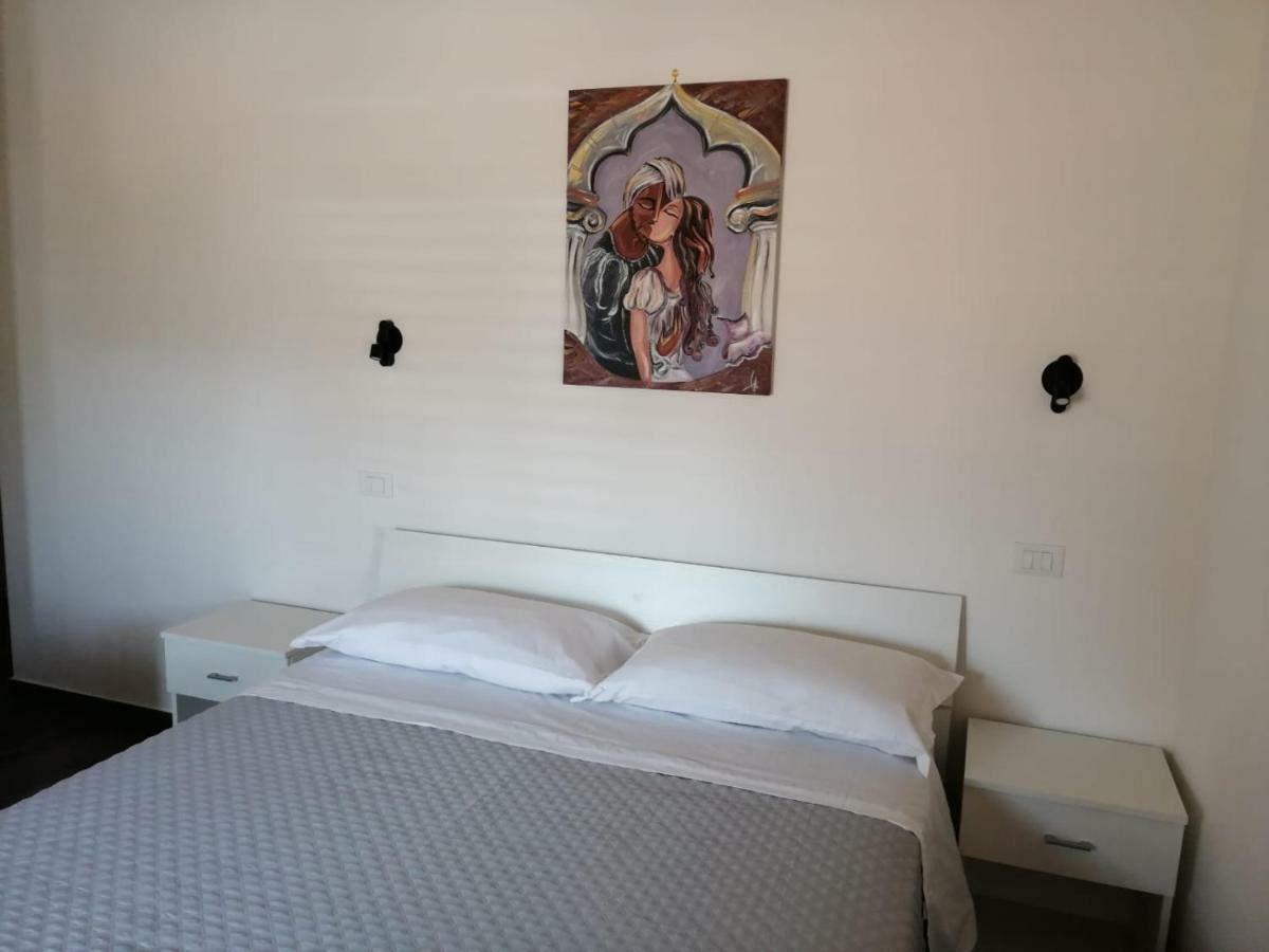 Opera Boutique Rooms Monreale Bagian luar foto