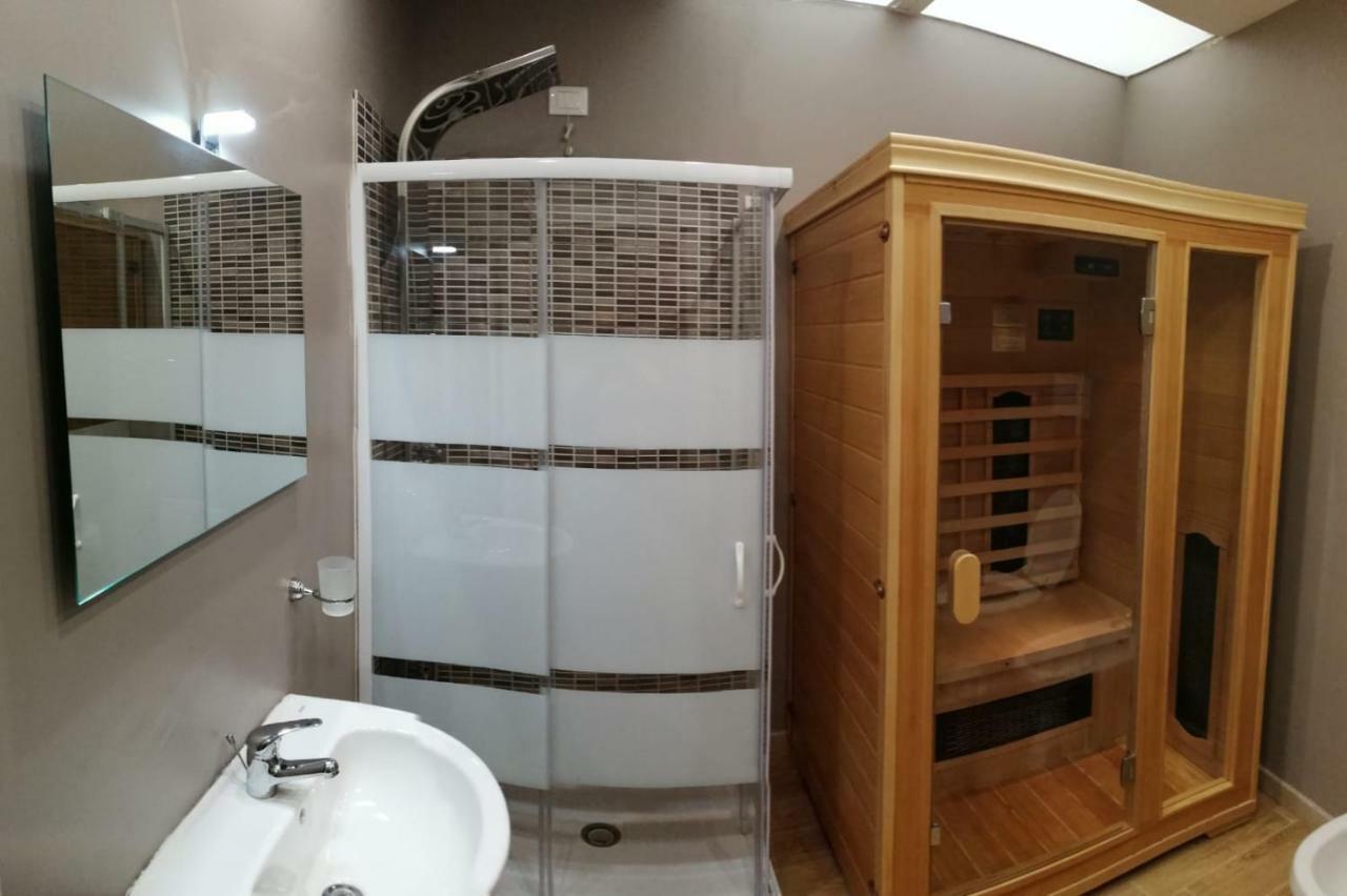 Opera Boutique Rooms Monreale Bagian luar foto