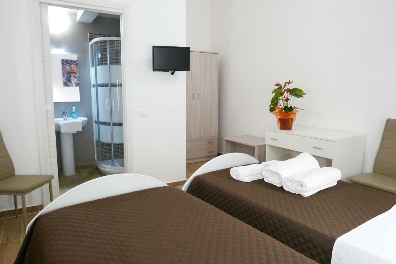 Opera Boutique Rooms Monreale Bagian luar foto